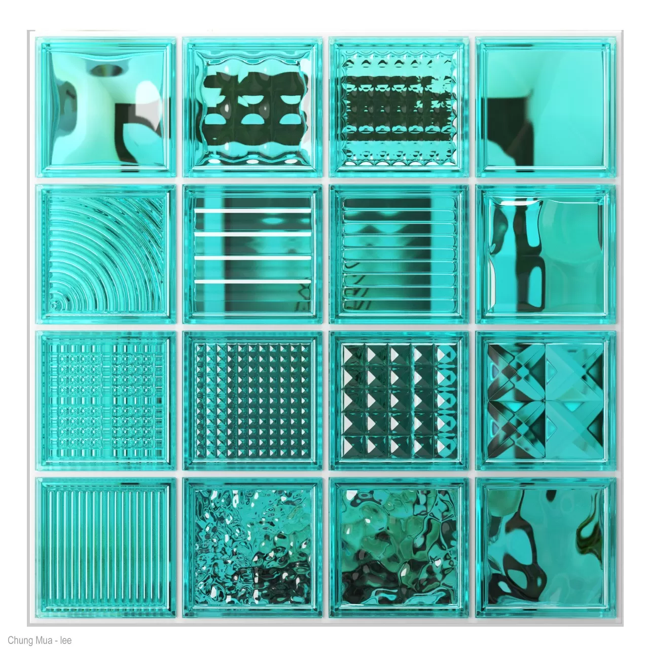 DECOR HELPER – MATERIAL 3D MODELS – 49