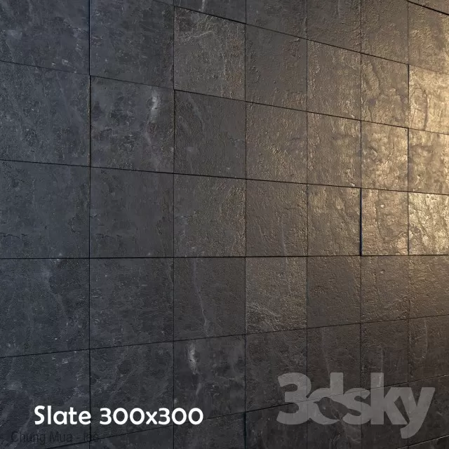 MATERIAL 3D MODELS