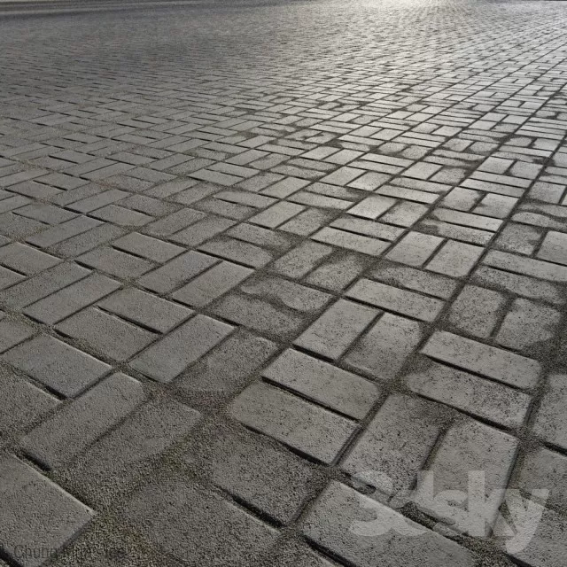 3DSKYFREE – MATERIAL 3DS MAX MODELS