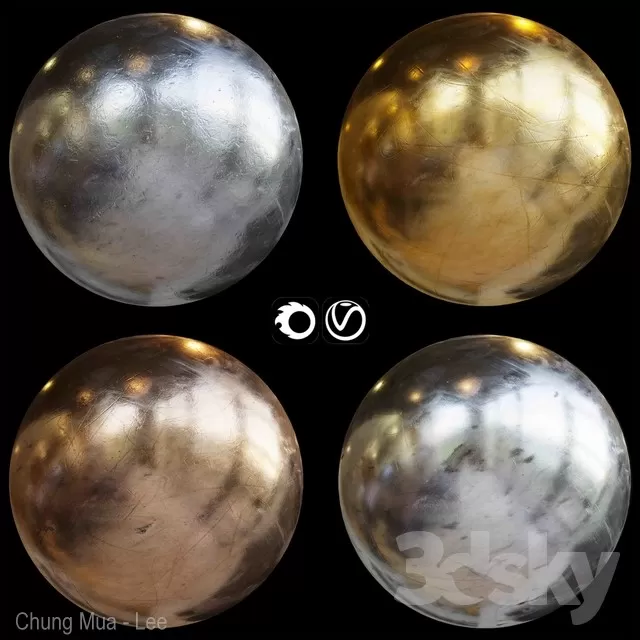 3DSKYFREE – MATERIAL 3DS MAX MODELS