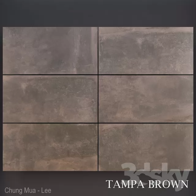 MATERIAL - FLOOR 3D MODELS