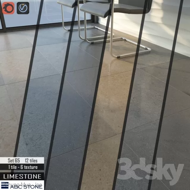 3DSKYFREE – MATERIAL - FLOOR 3DS MAX MODELS