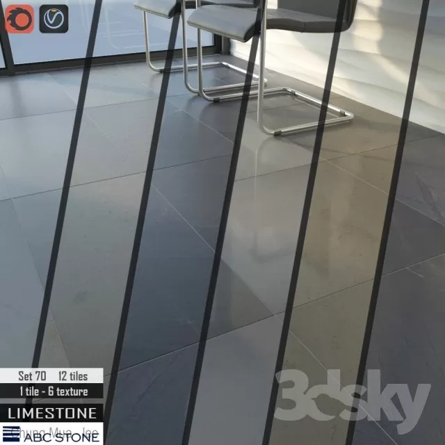 3DSKYFREE – MATERIAL - FLOOR 3DS MAX MODELS