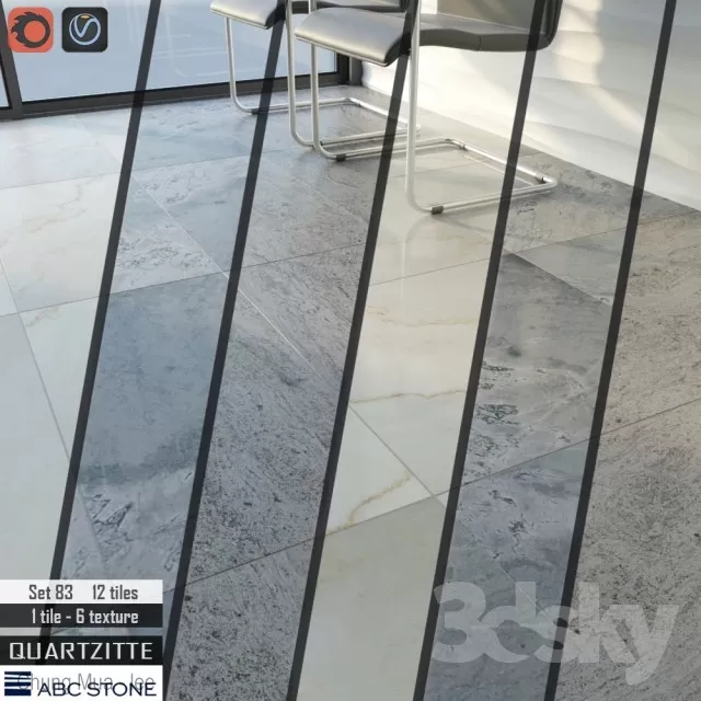 MATERIAL - FLOOR 3D MODELS