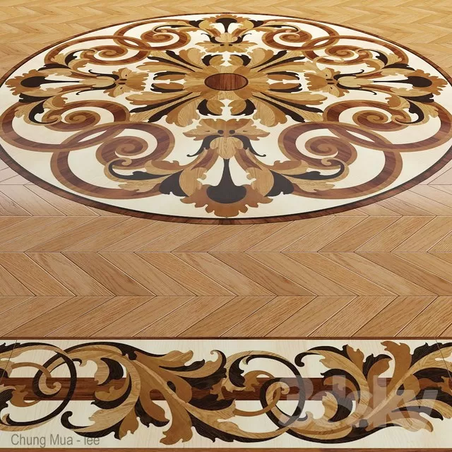 3DSKYFREE – MATERIAL - FLOOR 3DS MAX MODELS