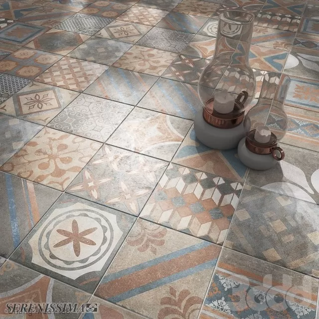 DECOR HELPER – MATERIAL – FLOOR 3D MODELS – 76