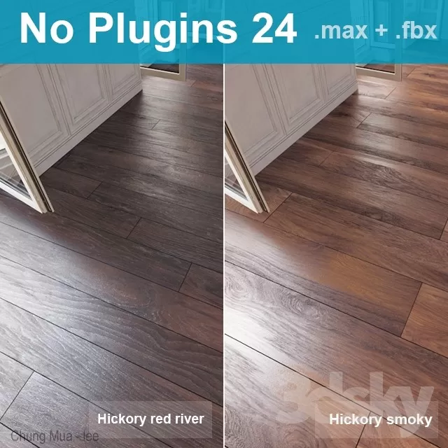 3DSKYFREE – MATERIAL - FLOOR - WOOD 3DS MAX MODELS