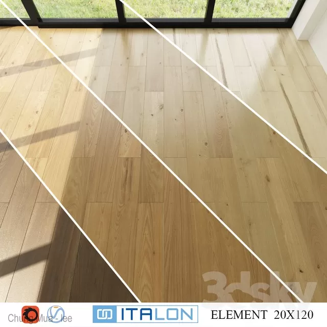 3DSKYFREE – MATERIAL - FLOOR - WOOD 3DS MAX MODELS