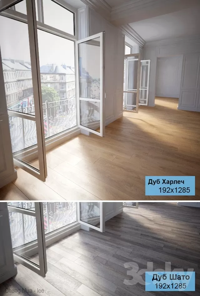 3DSKYFREE – MATERIAL - FLOOR - WOOD 3DS MAX MODELS