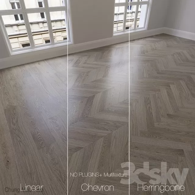 3DSKYFREE – MATERIAL - FLOOR - WOOD 3DS MAX MODELS