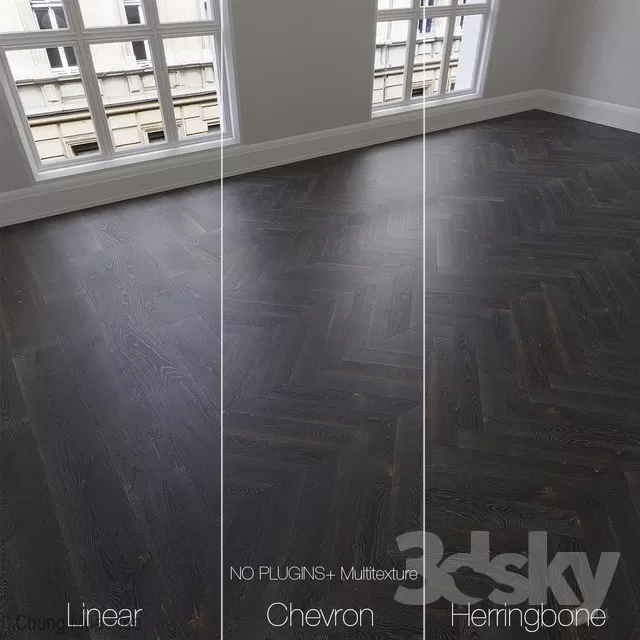 3DSKYFREE – MATERIAL - FLOOR - WOOD 3DS MAX MODELS