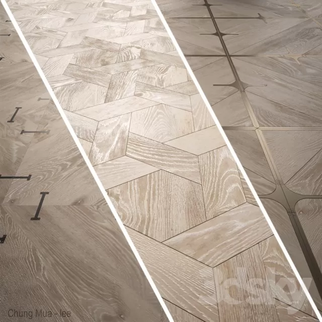 3DSKYFREE – MATERIAL - FLOOR - WOOD 3DS MAX MODELS