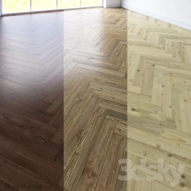 3DSKYFREE – MATERIAL - FLOOR - WOOD 3DS MAX MODELS