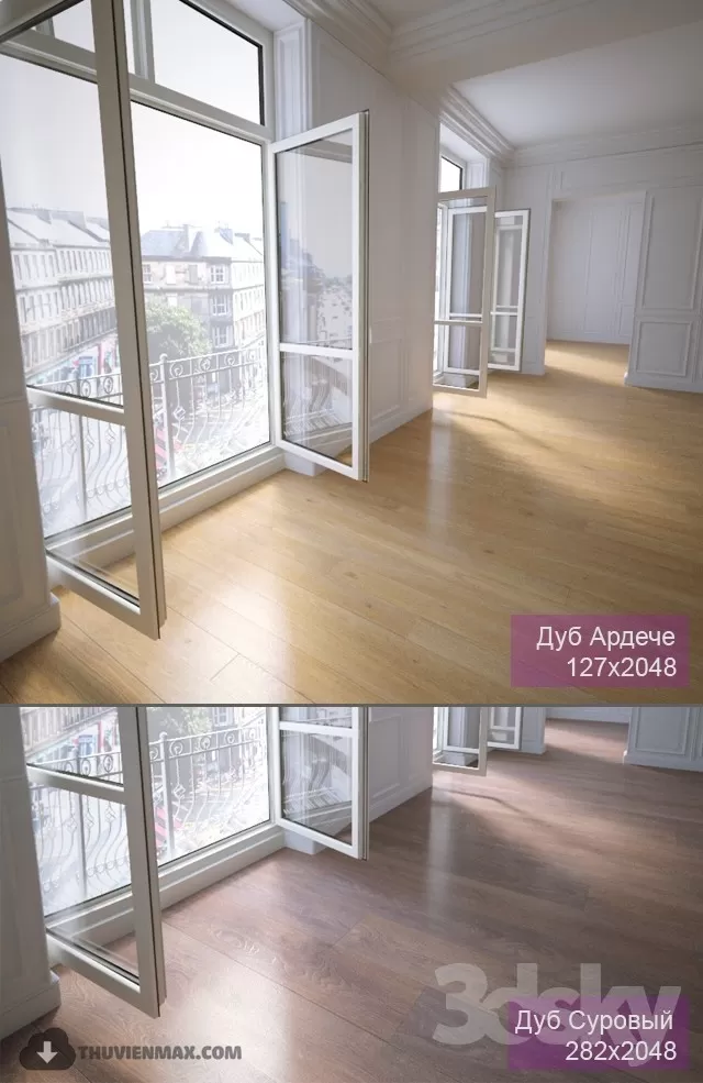 3DSKYFREE – MATERIAL - FLOOR - WOOD 3DS MAX MODELS