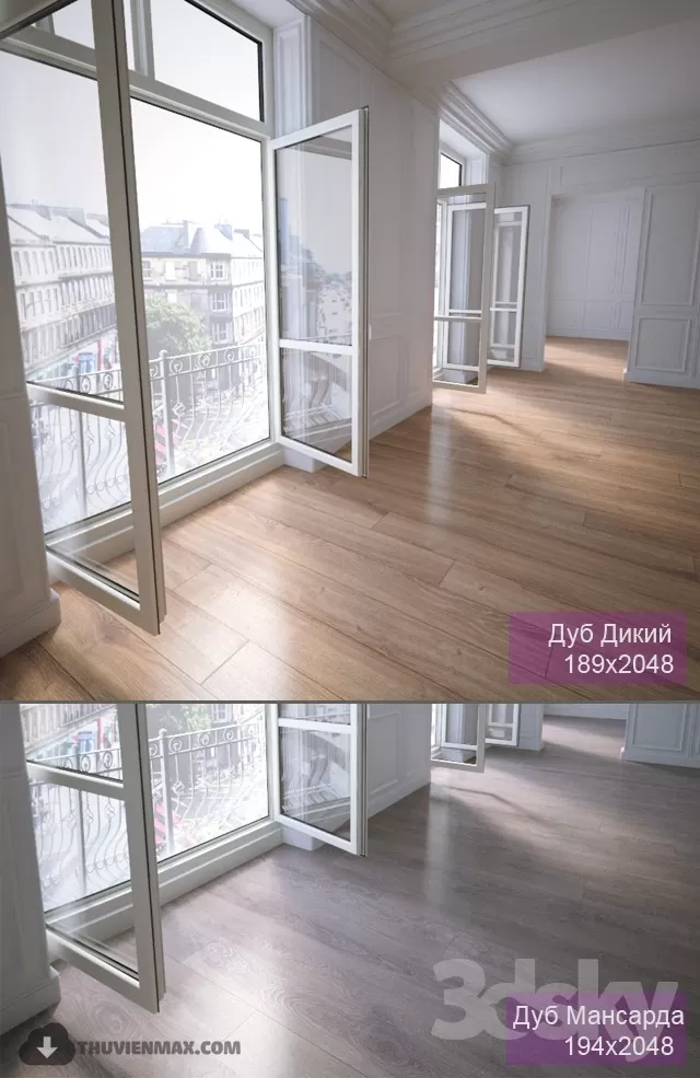 3DSKYFREE – MATERIAL - FLOOR - WOOD 3DS MAX MODELS