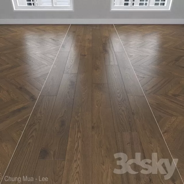 MATERIAL - FLOOR - WOOD 3D MODELS