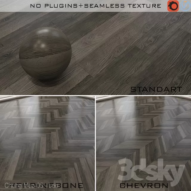 3DSKYFREE – MATERIAL - FLOOR - WOOD 3DS MAX MODELS