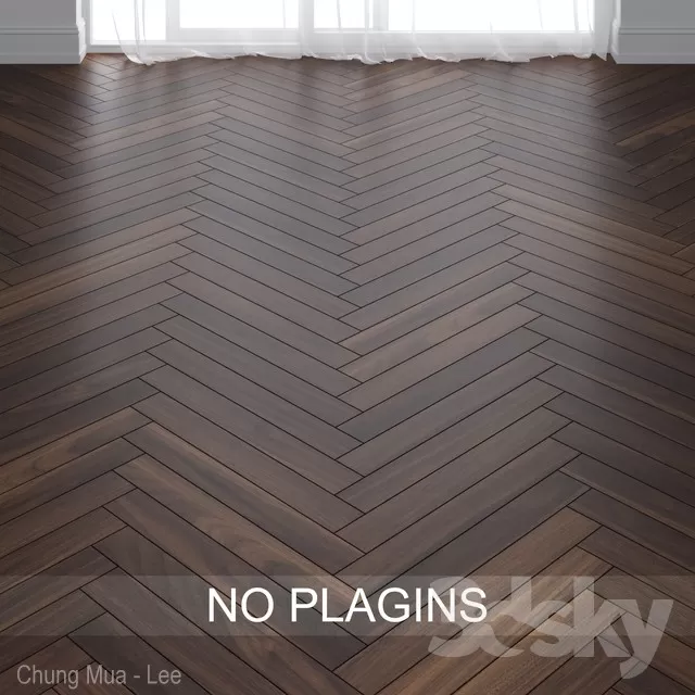 3DSKYFREE – MATERIAL - FLOOR - WOOD 3DS MAX MODELS