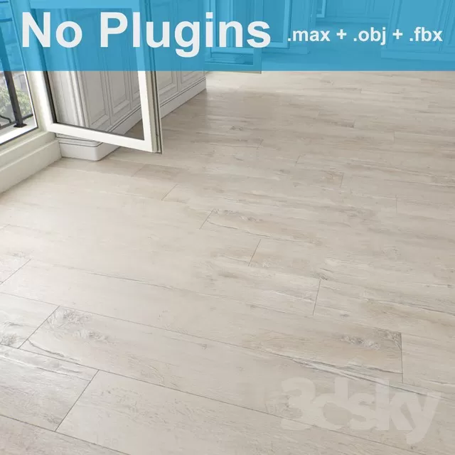 3DSKYFREE – MATERIAL - FLOOR - WOOD 3DS MAX MODELS