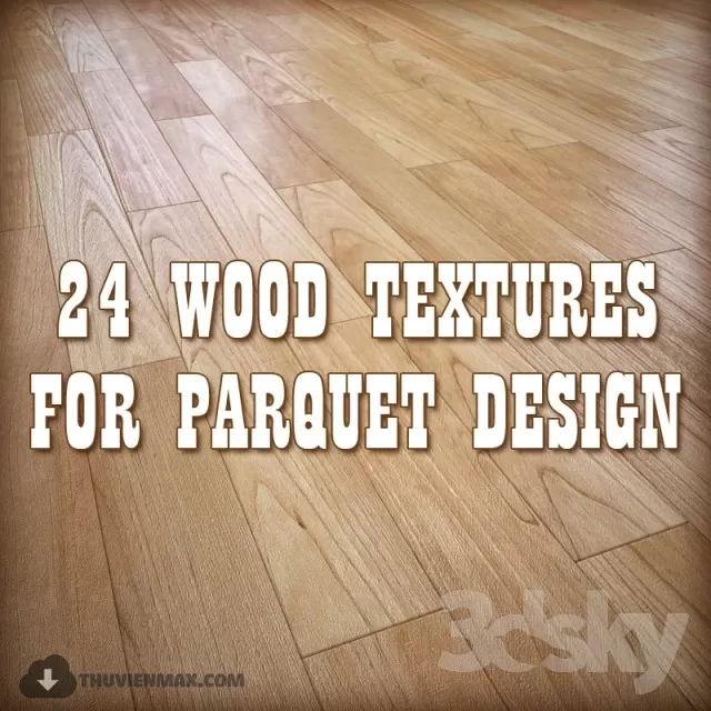 3DSKYFREE – MATERIAL - FLOOR - WOOD 3DS MAX MODELS