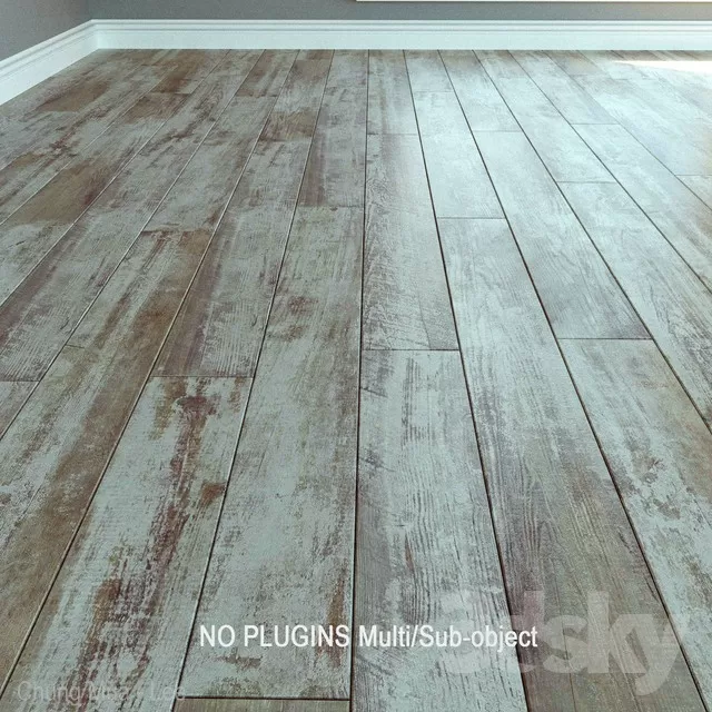 3DSKYFREE – MATERIAL - FLOOR - WOOD 3DS MAX MODELS