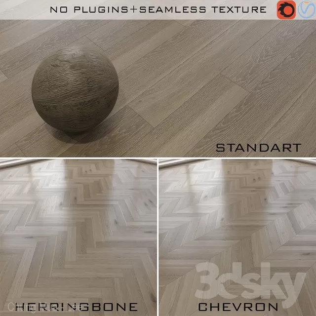 3DSKYFREE – MATERIAL - FLOOR - WOOD 3DS MAX MODELS