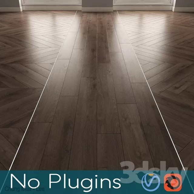 3DSKYFREE – MATERIAL - FLOOR - WOOD 3DS MAX MODELS