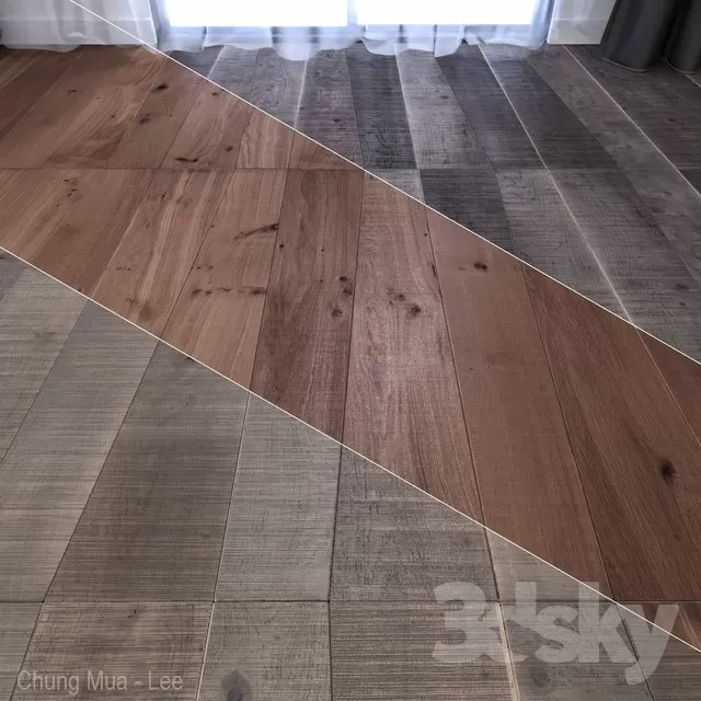 3DSKYFREE – MATERIAL - FLOOR - WOOD 3DS MAX MODELS