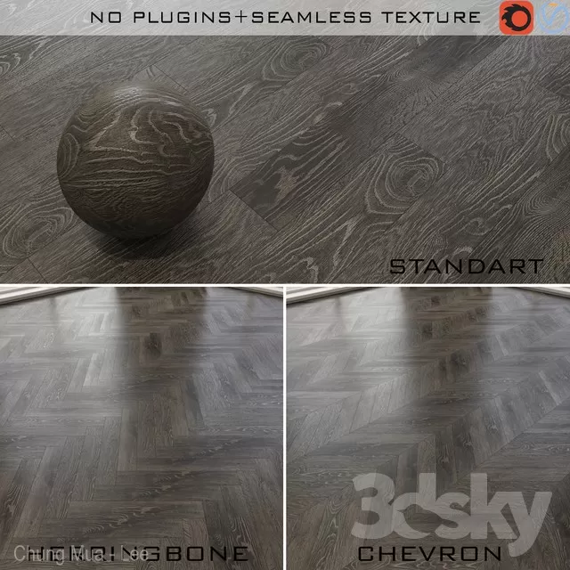 3DSKYFREE – MATERIAL - FLOOR - WOOD 3DS MAX MODELS