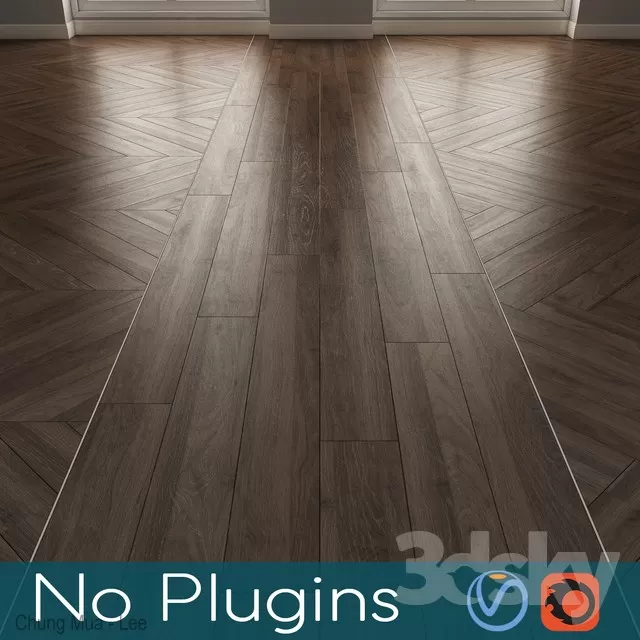 3DSKYFREE – MATERIAL - FLOOR - WOOD 3DS MAX MODELS