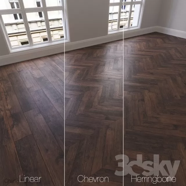 3DSKYFREE – MATERIAL - FLOOR - WOOD 3DS MAX MODELS