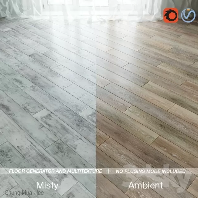 3DSKYFREE – MATERIAL - FLOOR - WOOD 3DS MAX MODELS