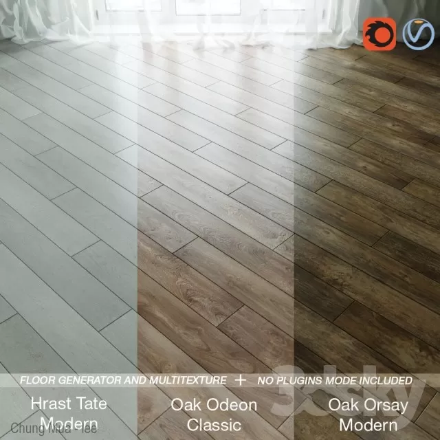 3DSKYFREE – MATERIAL - FLOOR - WOOD 3DS MAX MODELS