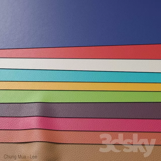 3DSKYFREE – MATERIAL - LEATHER 3DS MAX MODELS
