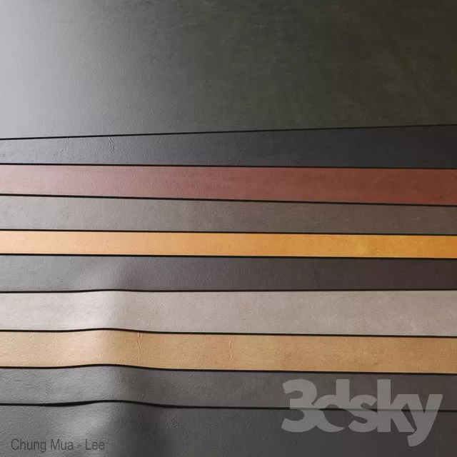 3DSKYFREE – MATERIAL - LEATHER 3DS MAX MODELS