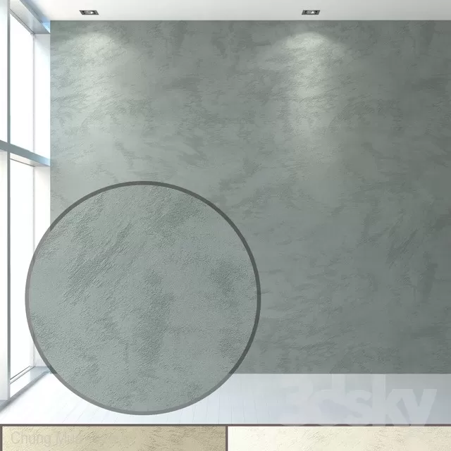 DECOR HELPER – MATERIAL – WALL 3D MODELS – 11
