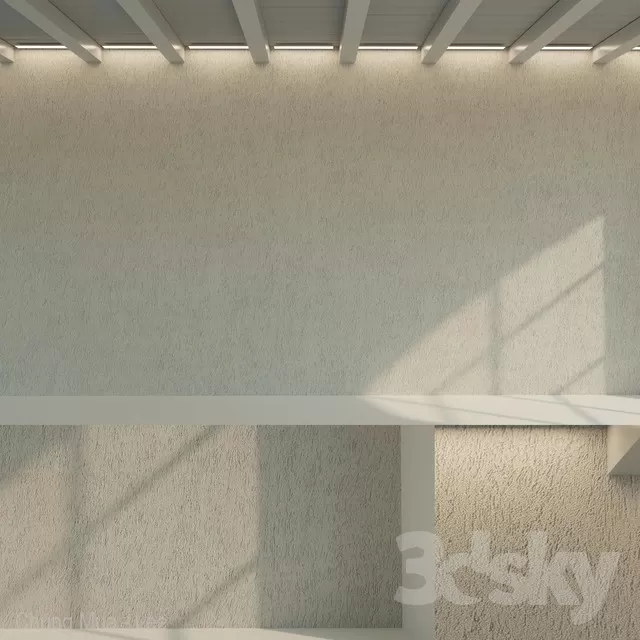 DECOR HELPER – MATERIAL – WALL 3D MODELS – 14