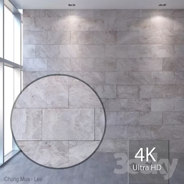 DECOR HELPER – MATERIAL – WALL 3D MODELS – 24