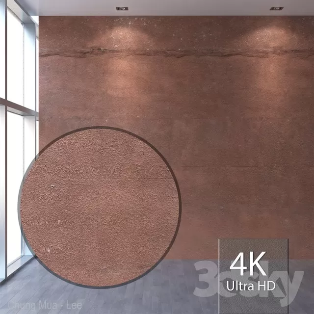 3DSKYFREE – MATERIAL - WALL 3DS MAX MODELS