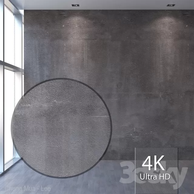 DECOR HELPER – MATERIAL – WALL 3D MODELS – 32