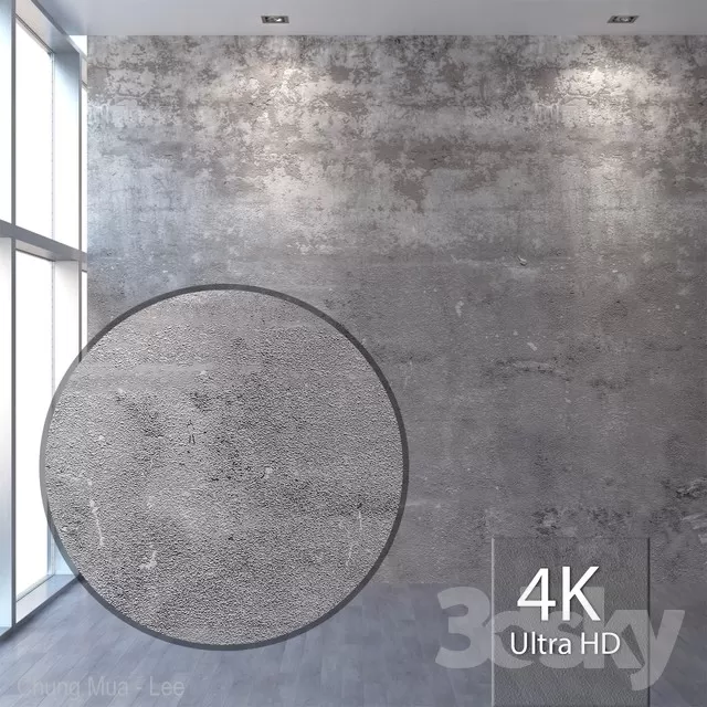 3DSKYFREE – MATERIAL - WALL 3DS MAX MODELS
