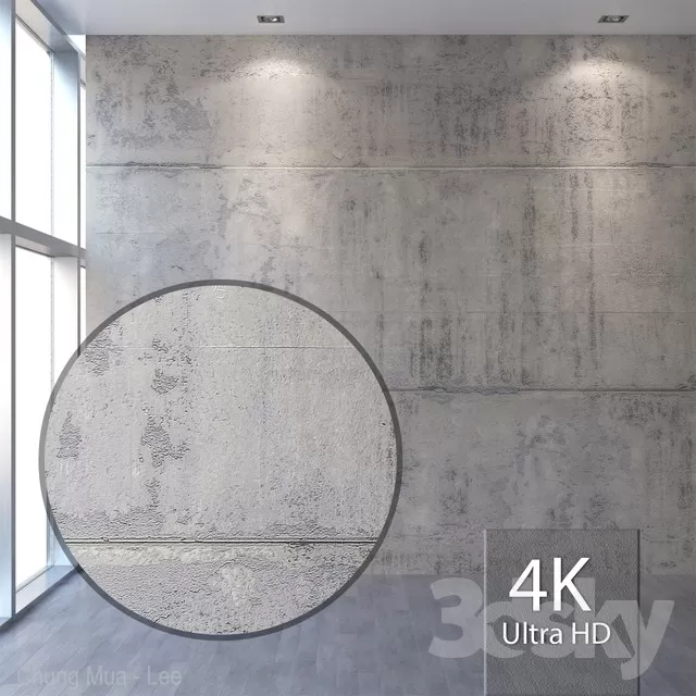 3DSKYFREE – MATERIAL - WALL 3DS MAX MODELS