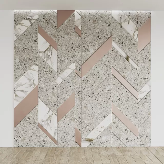 3DSKYFREE – MATERIAL - WALL 3DS MAX MODELS