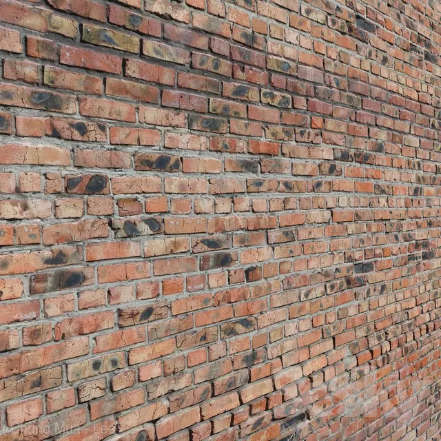 3DSKYFREE – MATERIAL - WALL 3DS MAX MODELS