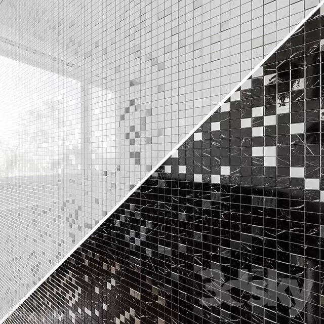 3DSKYFREE – MATERIAL - WALL 3DS MAX MODELS