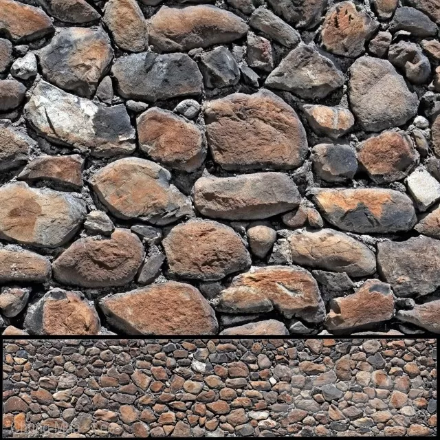 3DSKYFREE – MATERIAL - WALL 3DS MAX MODELS