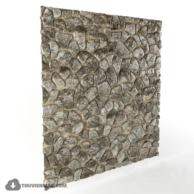 3DSKYFREE – MATERIAL - WALL 3DS MAX MODELS