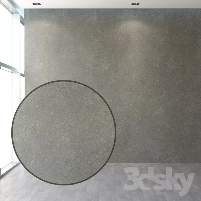 3DSKYFREE – MATERIAL - WALL 3DS MAX MODELS