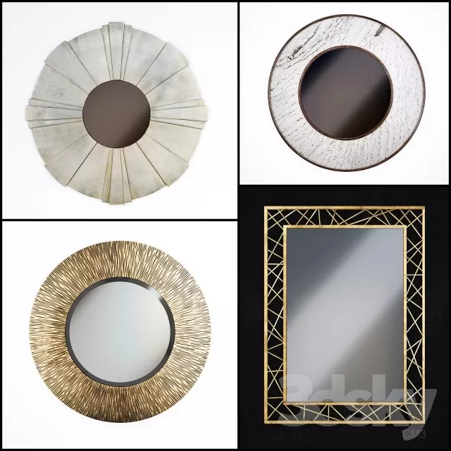 3DSKYFREE – MIRROR 3DS MAX MODELS