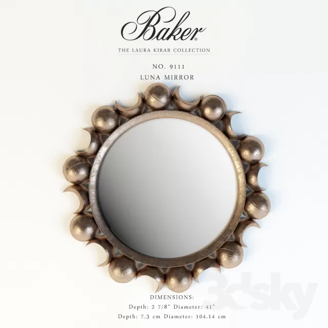 3DSKYFREE – MIRROR 3DS MAX MODELS